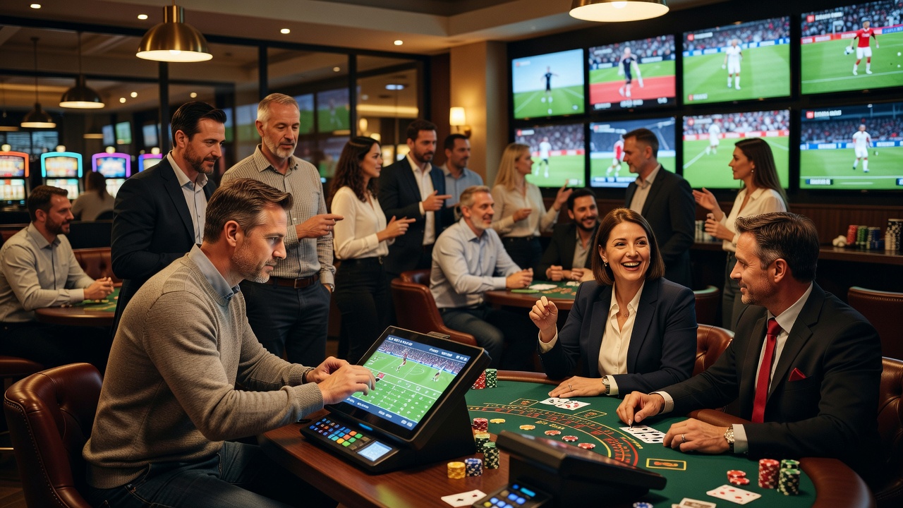 Sportwetten and Live Casino Tips for the Week Ahead