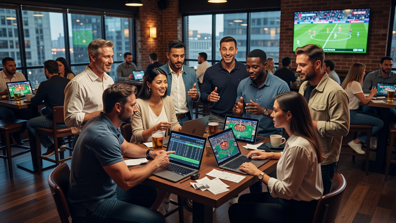 Profiles of Sportwettenlivecasino Enthusiasts